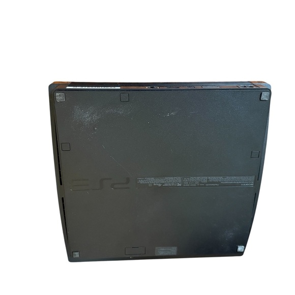 Sony PlayStation 3 Slim PS3 Console With OEM Controller & HDMI Cable TESTED - Picture 7 of 10